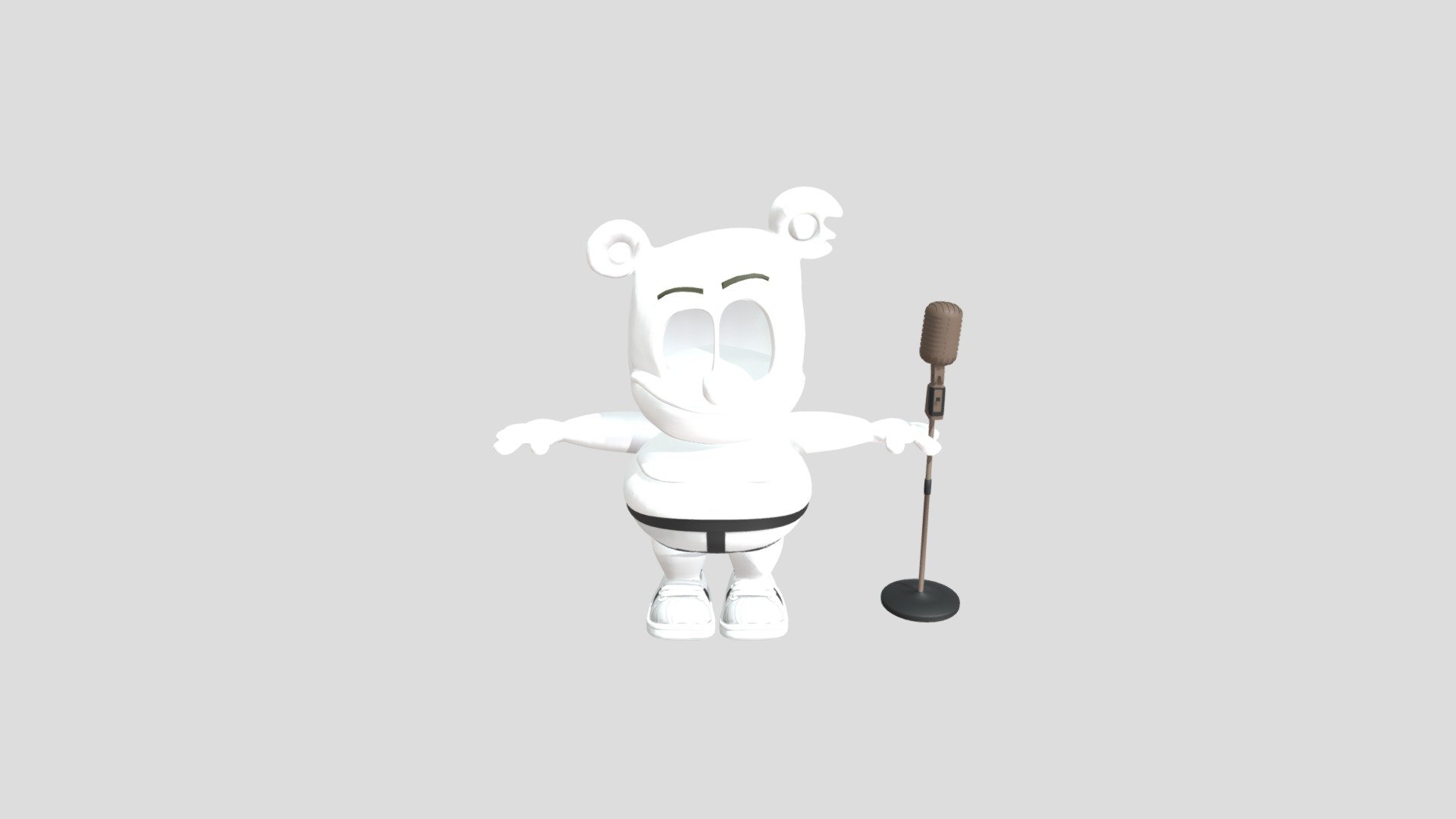 Gummy bear