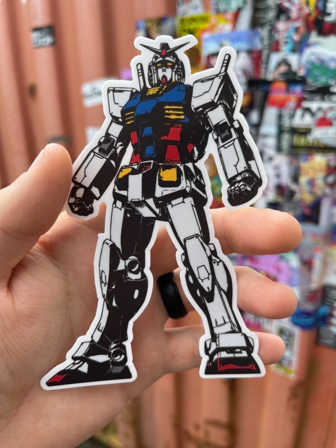 Gundam i rx