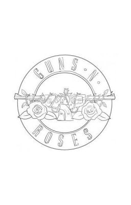 Guns and roses larry