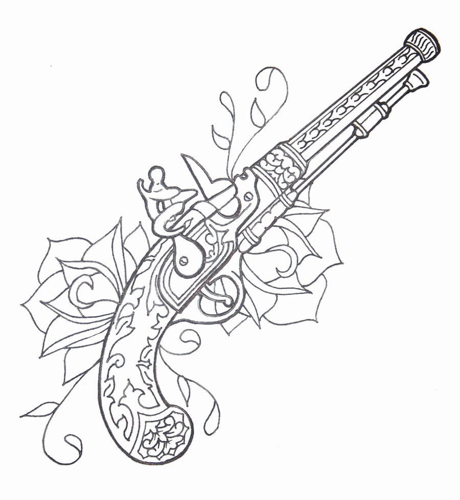 Guns n roses by onfirehim on