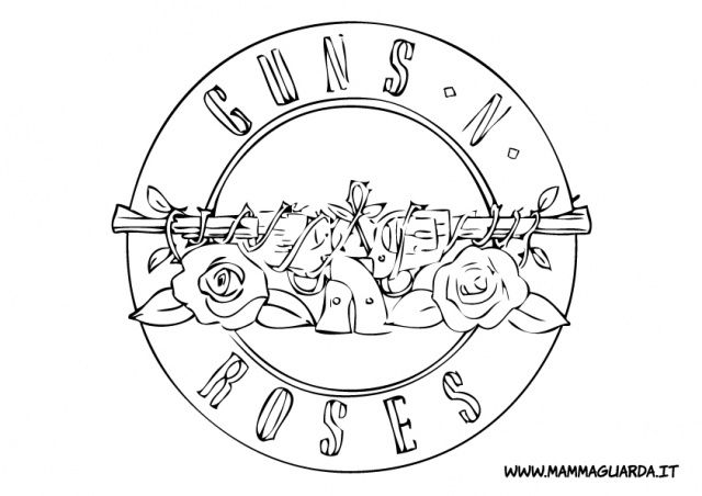 Pin su gnr