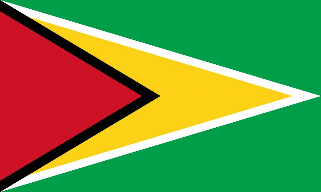 Guyana flag emoji