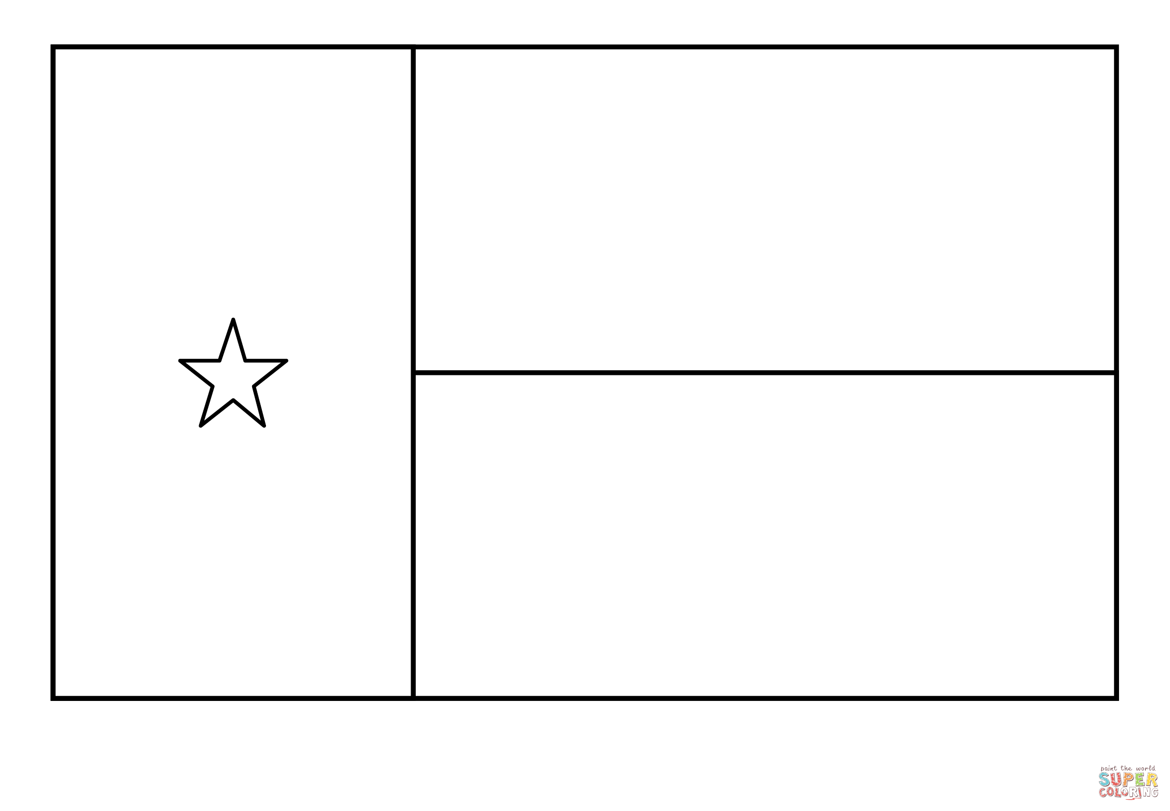 Flag of guinea bissau emoji coloring page free printable coloring pages