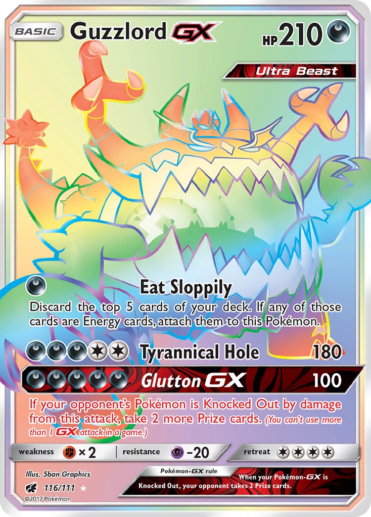 Pokemonguzzlord â