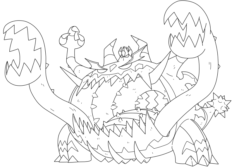 Fu lineart