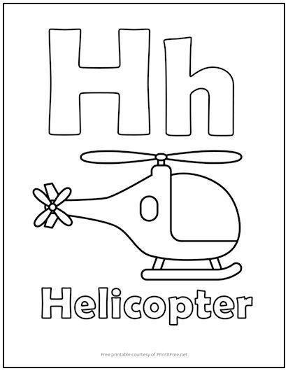 Alphabet letter âhâ coloring page letter h activities for preschool letter h activities alphabet worksheets preschool