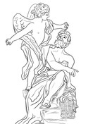 Minor prophets coloring pages free coloring pages