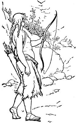 Hagar and ishmael childrens bible story