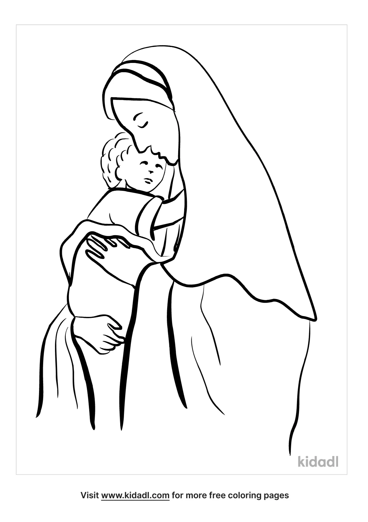 Free hagar and ishmael coloring page coloring page printables