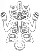 Haida art