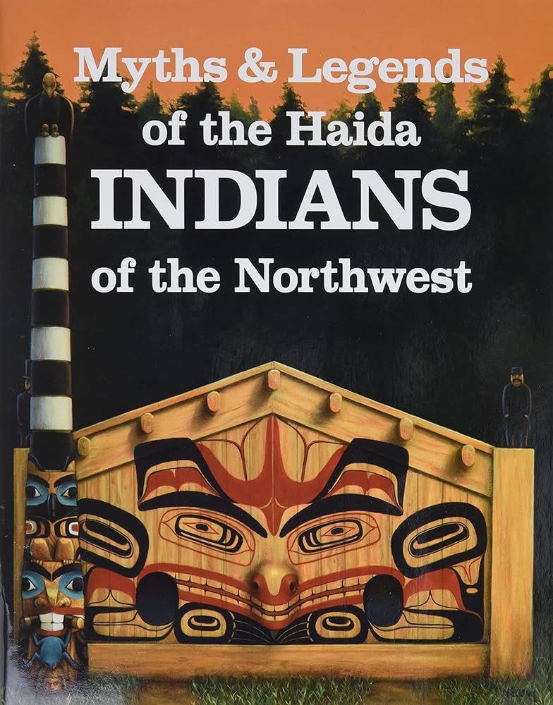 Indians of the northwest coloring book by bellerophon books