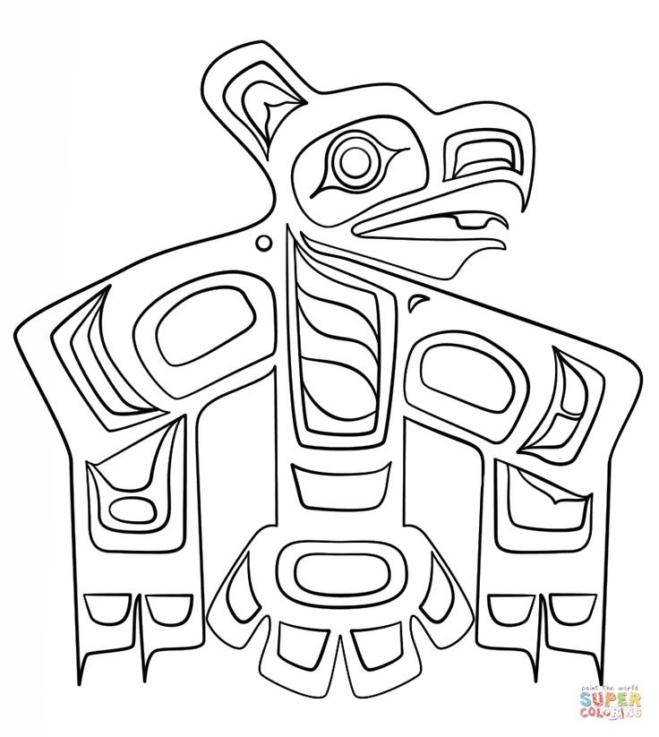 Haida art