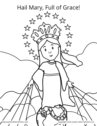 Coloring pages