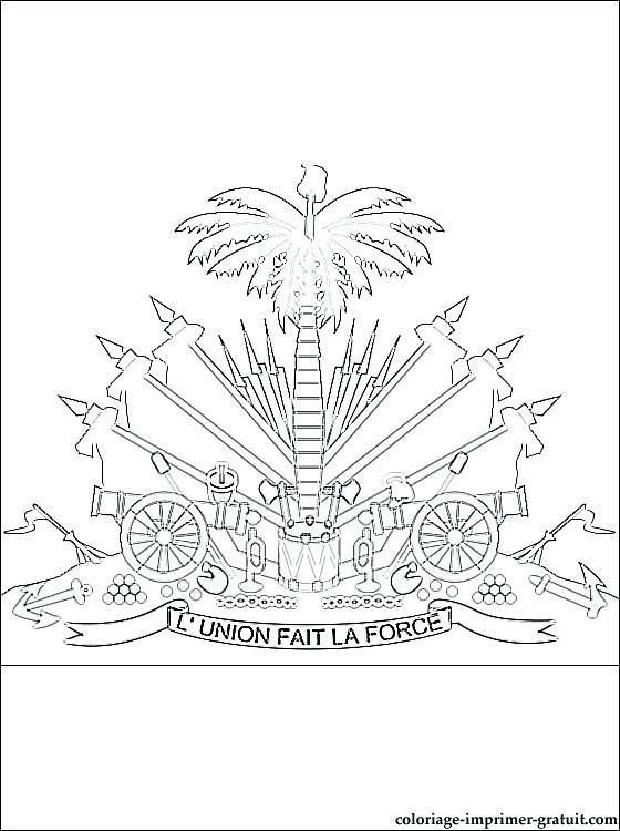 Pin by jillian easterwood on drawing sketches in flag coloring pages haitian flag flag drawing