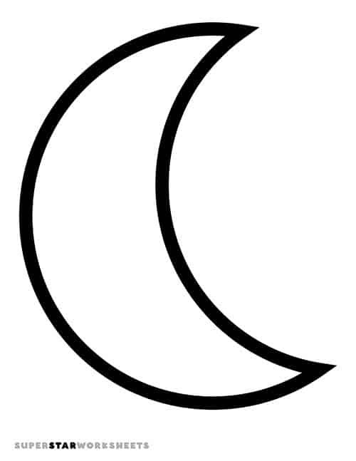 Moon templates