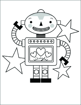 Free printable valentines day coloring pages inspiration