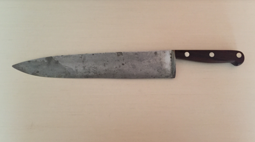 Kitchen knife halloween series wiki