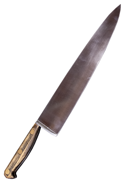 Halloween michael myers butcher knife prop â trick or treat studios