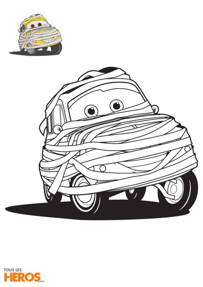 Cars coloring pages halloween coloring pages printable coloring pages