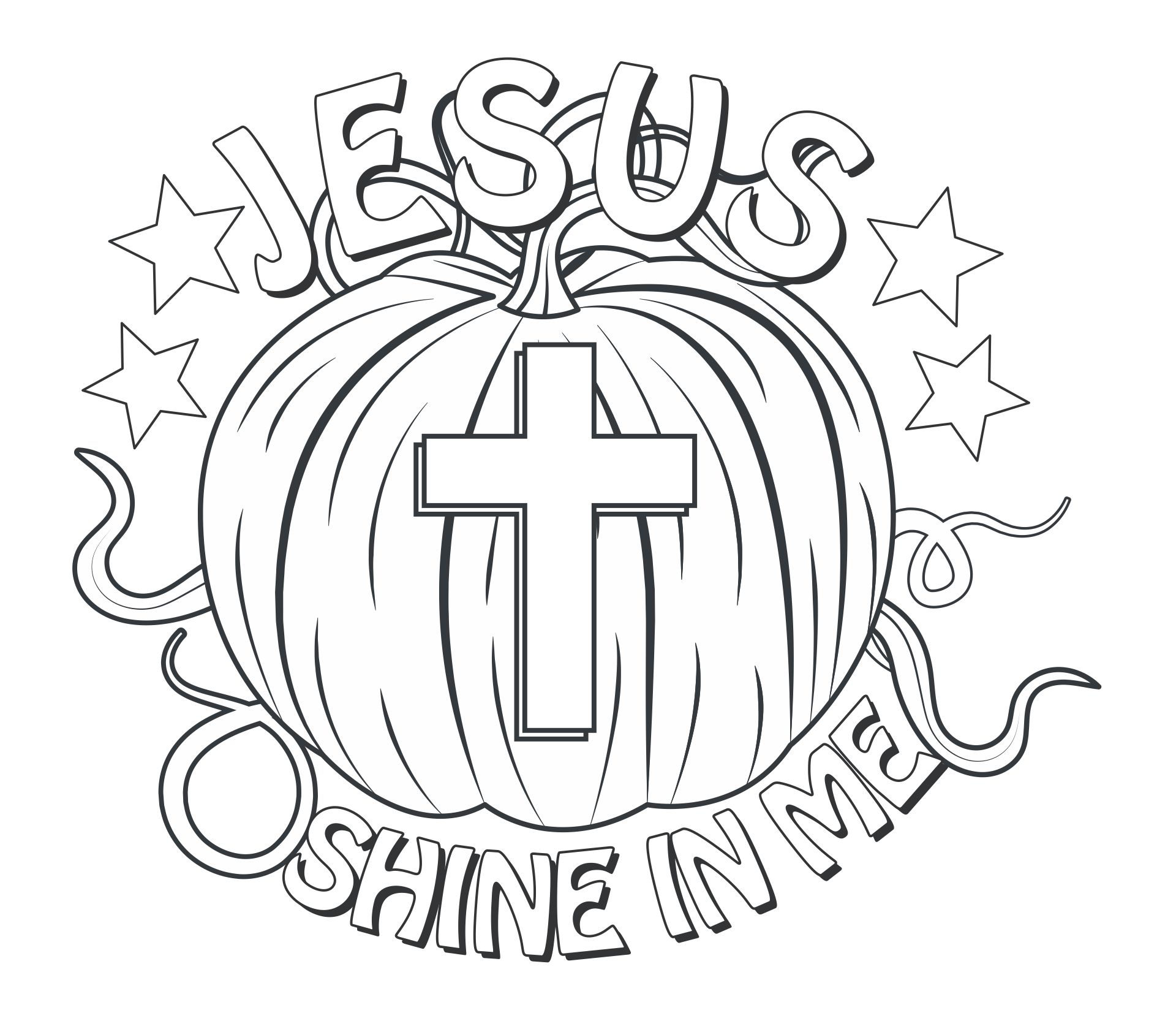 Best christian halloween printables pdf for free at