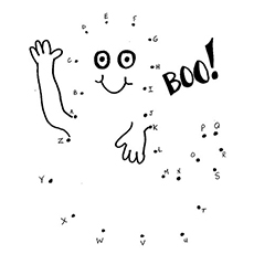 Halloween coloring pages