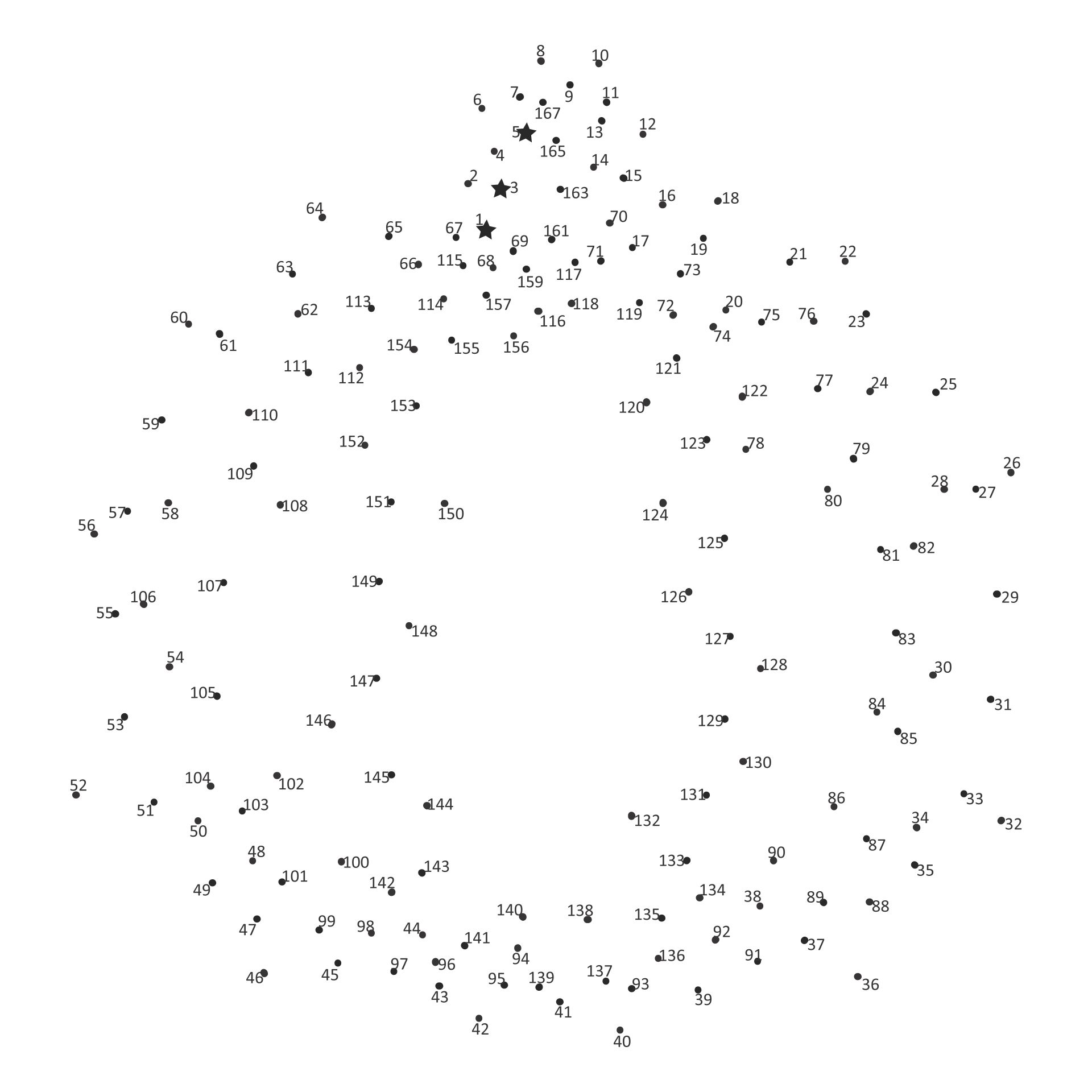 Best halloween connect the dots printables pdf for free at