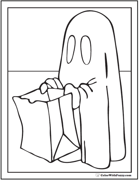 Halloween printable coloring pages jack olanterns spiders bats
