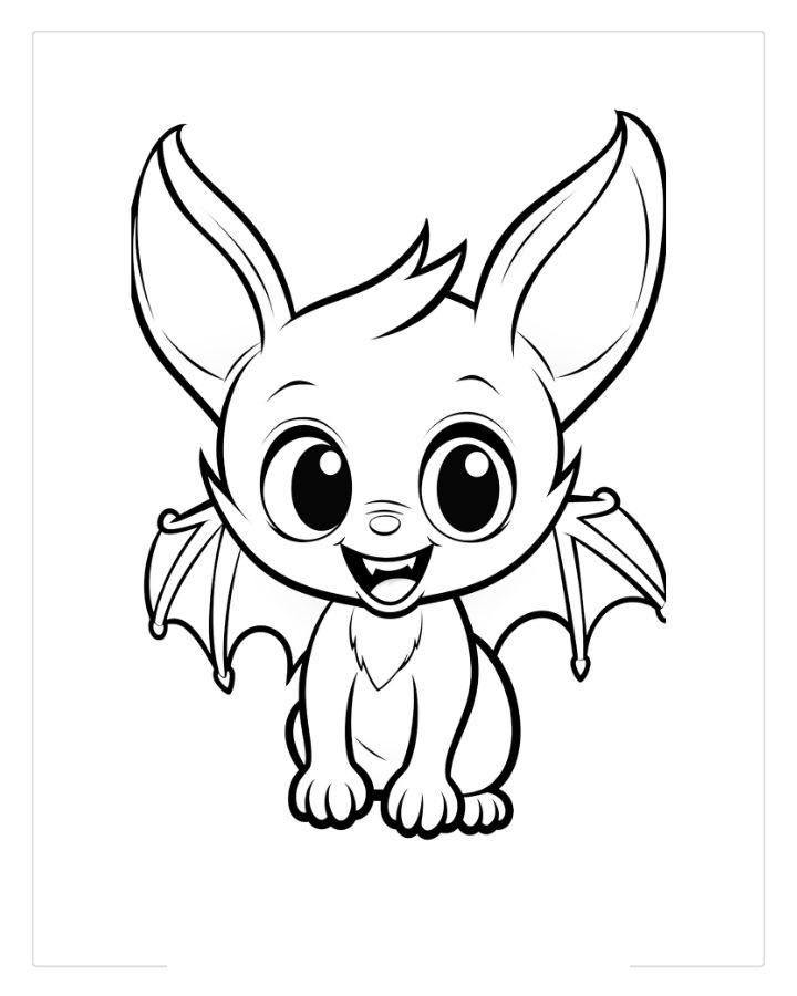 Cute halloween coloring pages by coloringpageswk on