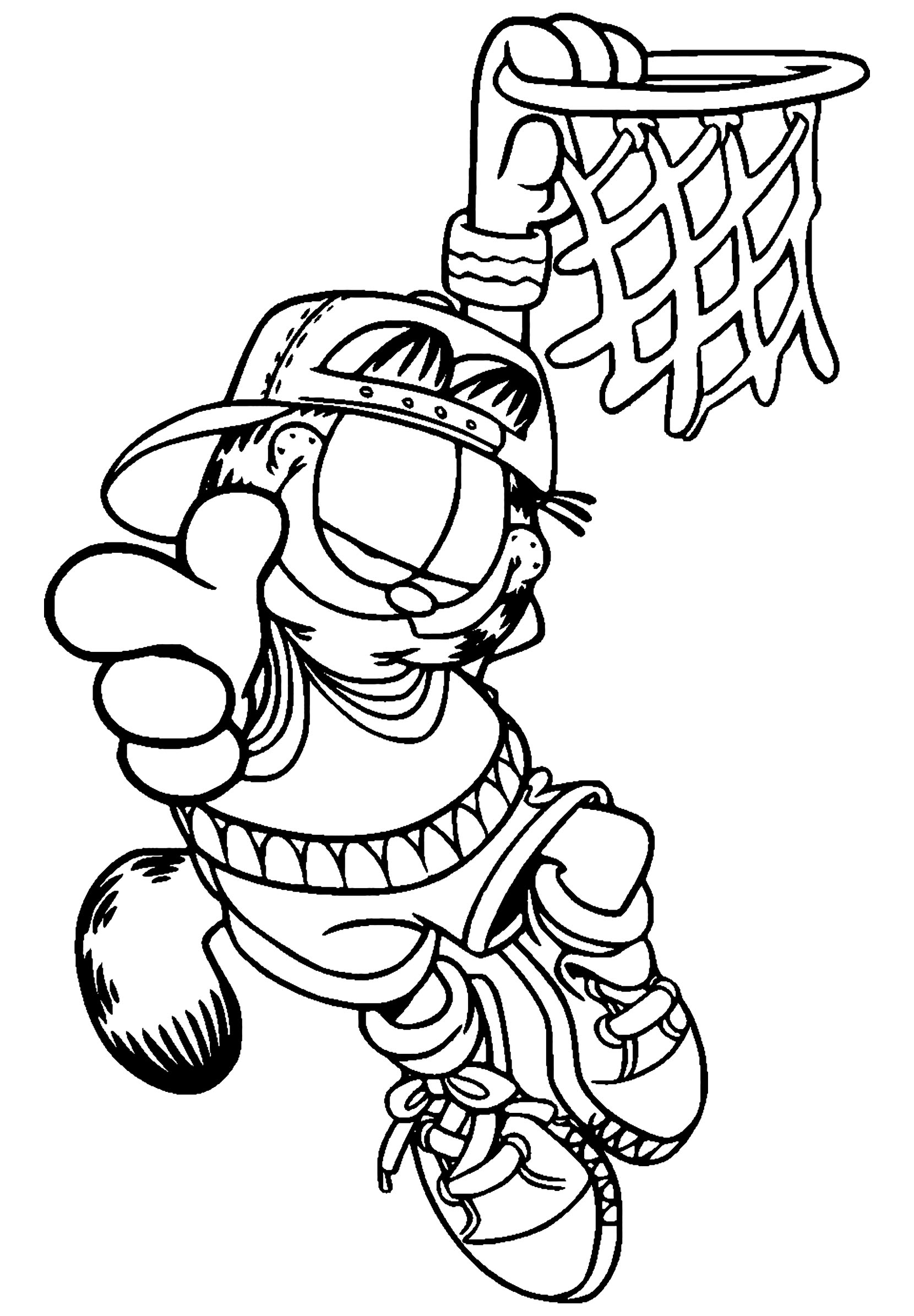 Coloring designs of