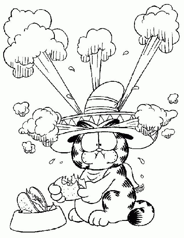 Free printable garfield coloring pages for kids pirate coloring pages coloring pages coloring books