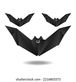 Origami bats images stock photos d objects vectors