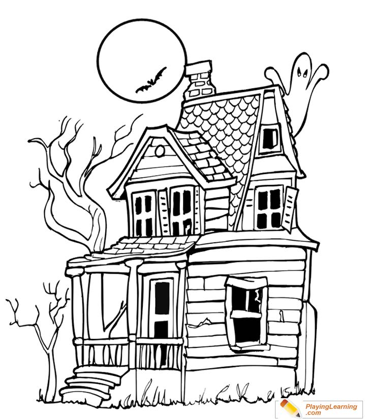 Free halloween coloring pages for adults kids