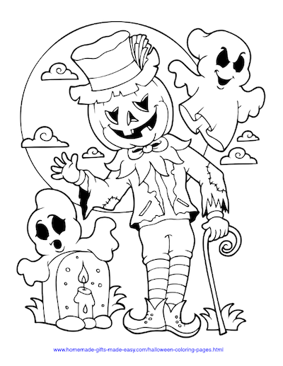 Free printable halloween coloring pages malvorlagen halloween malvorlage einhorn malvorlage eule