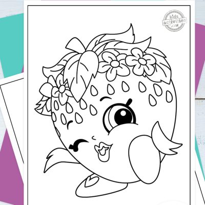 Printable shopkins printable coloring pages for kids kids activities blog