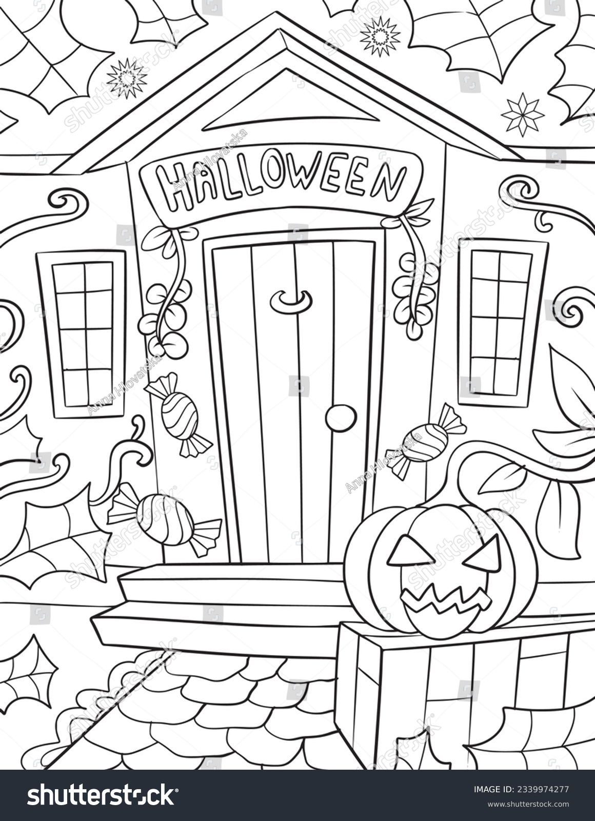 Unicorn halloween coloring pages images stock photos d objects vectors