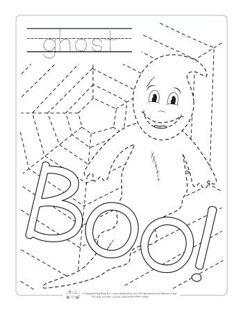 Halloween tracing worksheets halloween preschool halloween worksheets halloween writing