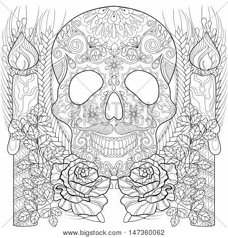 Zentangle stylized vector photo free trial bigstock
