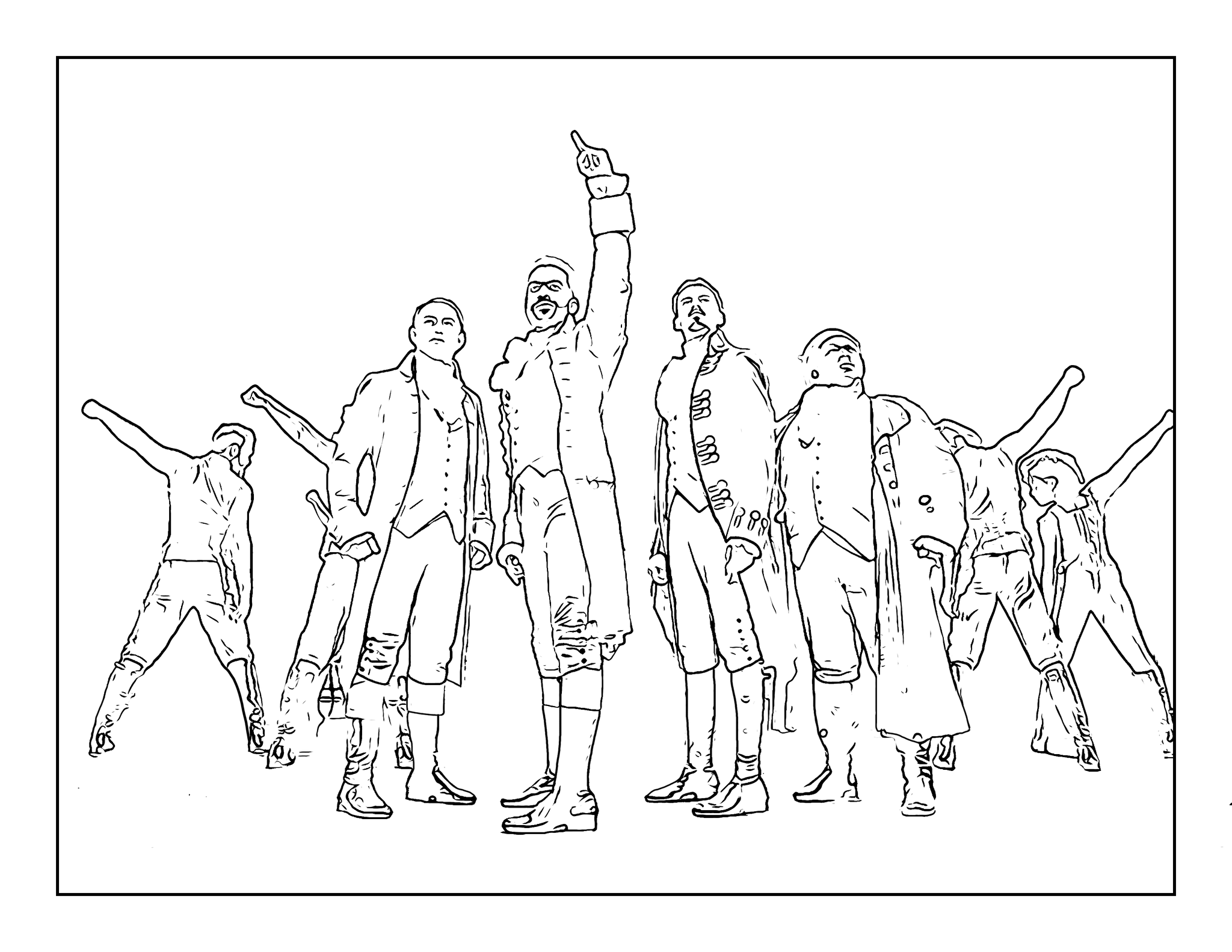 Hamilton on x need a mothers day gift were rolling out new hamiltonmusical coloring sheets share your best work with your mom