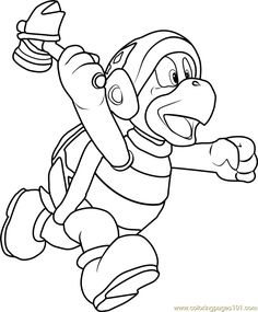 Coloring pages ideas coloring pages mario coloring pages super mario coloring pages