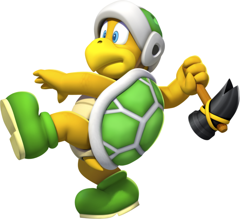 Hammer bro