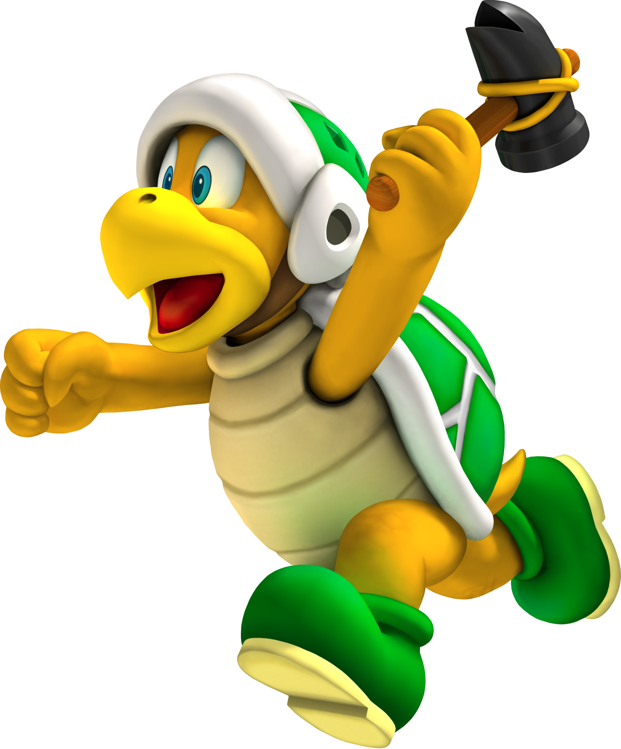 Hammer bro total mario drama wiki