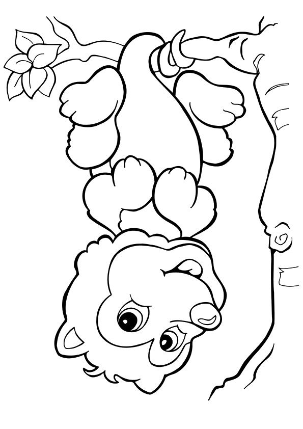 Print coloring image fox coloring page animal coloring pages coloring pages