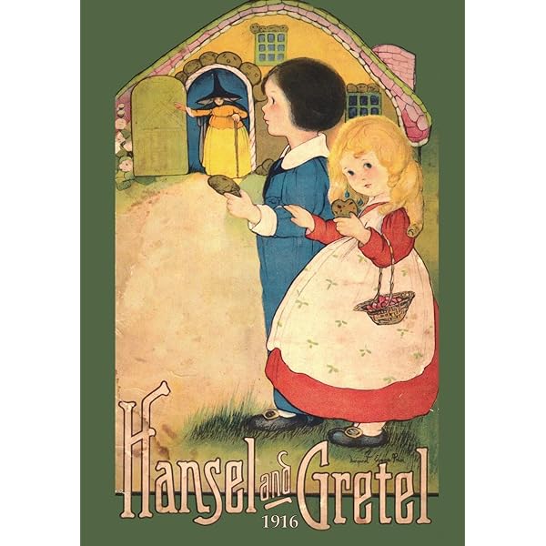 Hansel and gretel uncensored full color reproduction brothers grimm price margaret evans books