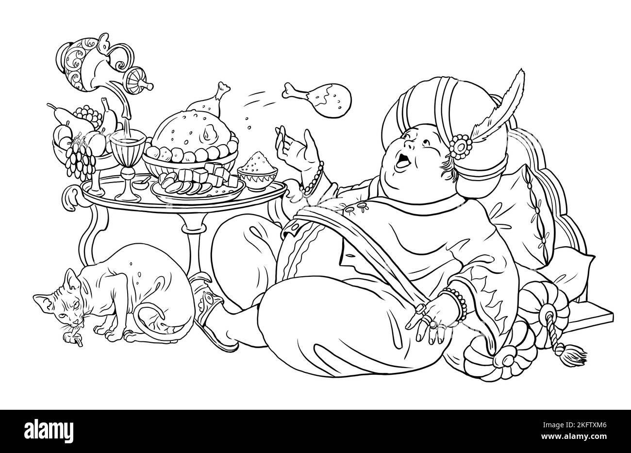 Fat witch hi