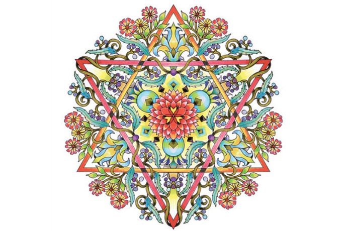 Of the best most artful hanukkah coloring pages
