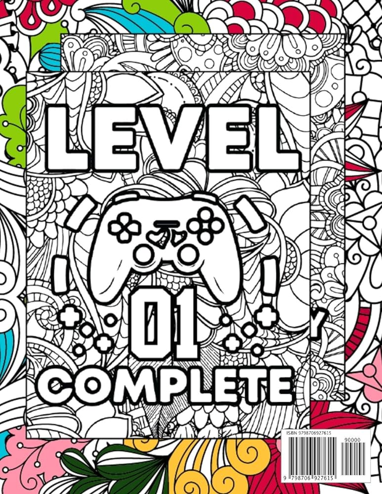 St anniversary coloring book happy st anniversary activity book for him and her