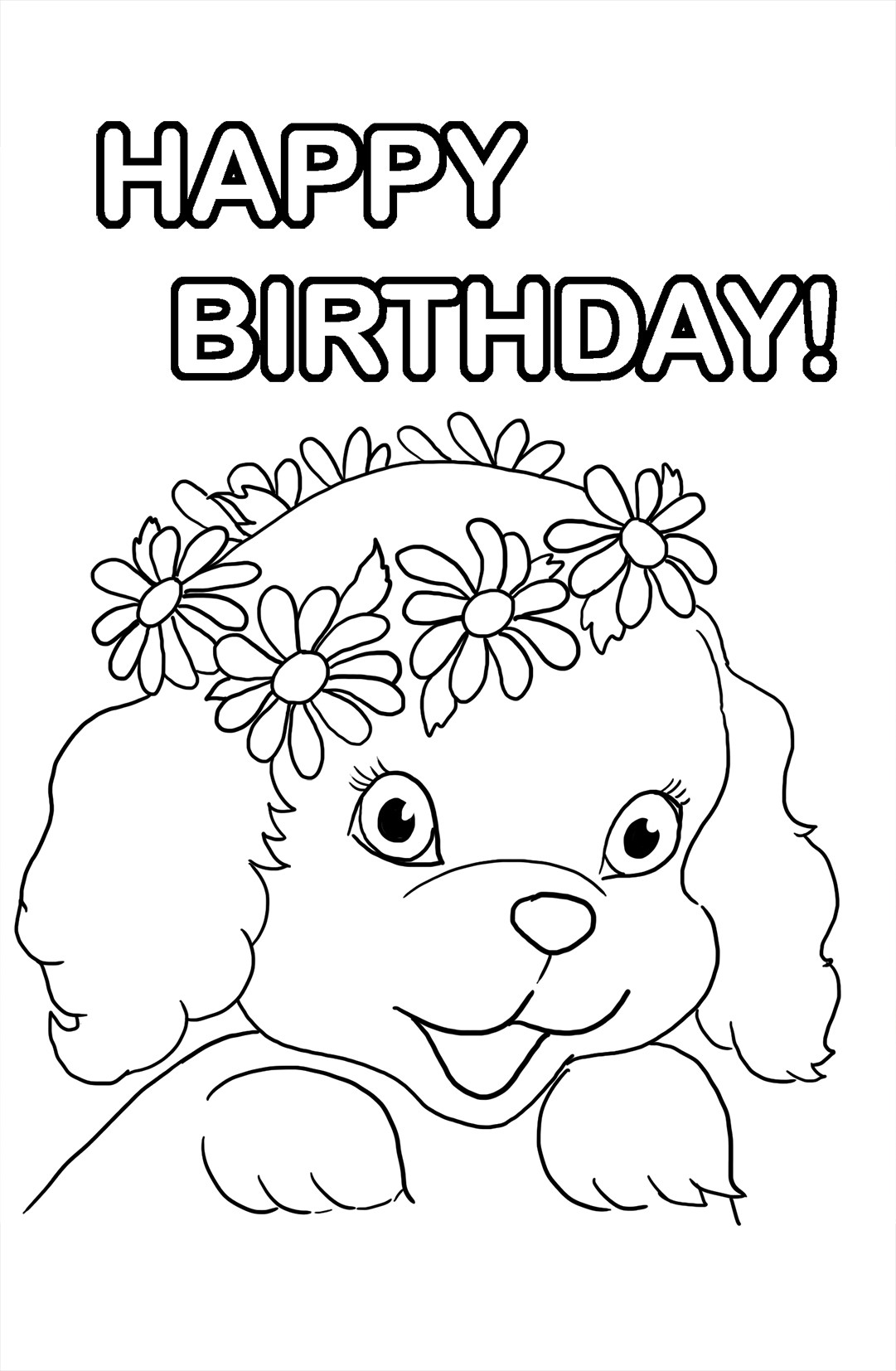 Coloring pages birthday coloring pages beautiful birthday coloring pages of birthday coloring pages