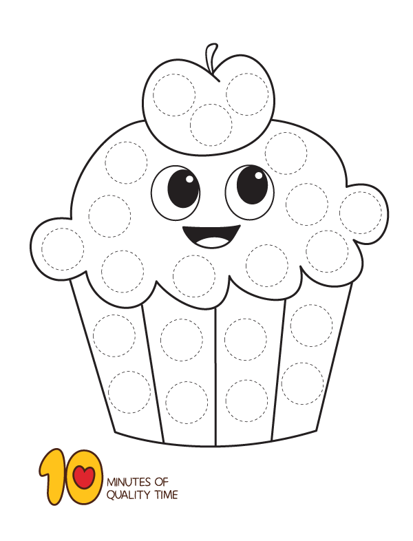 Birthday do a dot printables do a dot preschool birthday preschool crafts