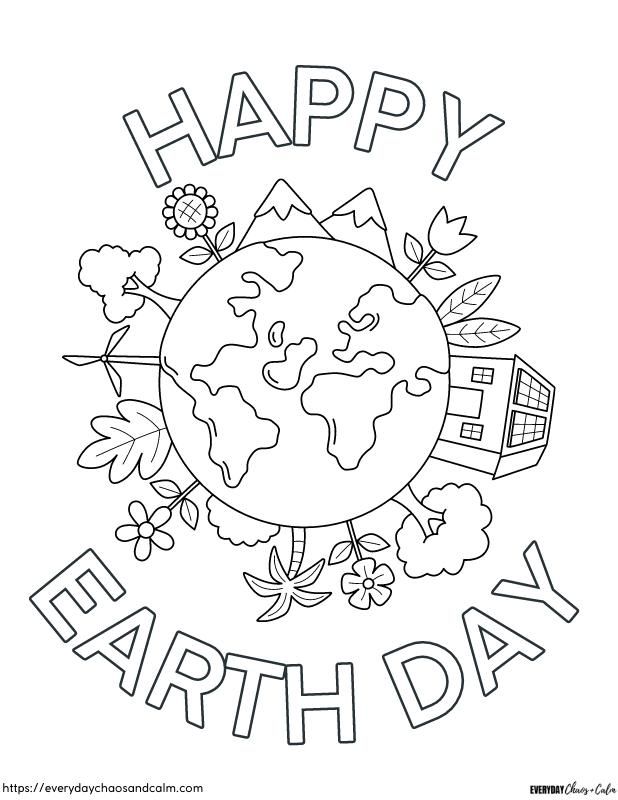 Free earth day coloring pages for kids earth day coloring pages coloring pages coloring pages for kids