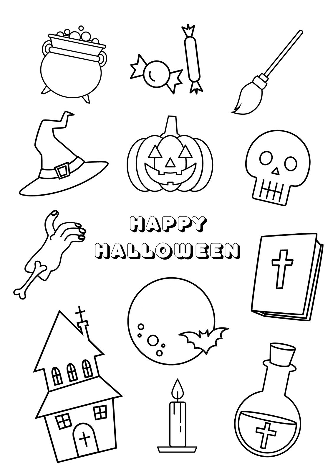Customize halloween worksheet templates online